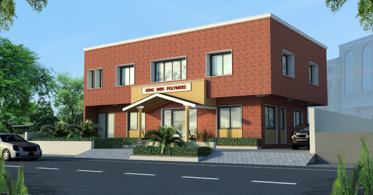 King-Win Polymers – Building