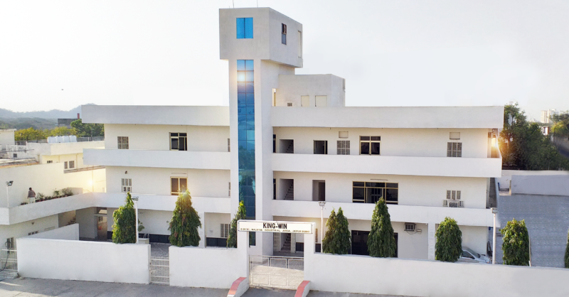 King Wing Building Image